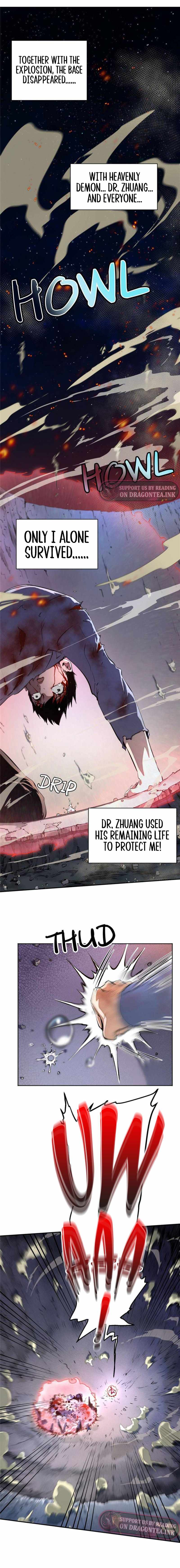 Tomorrow's Disaster Chapter 17 7